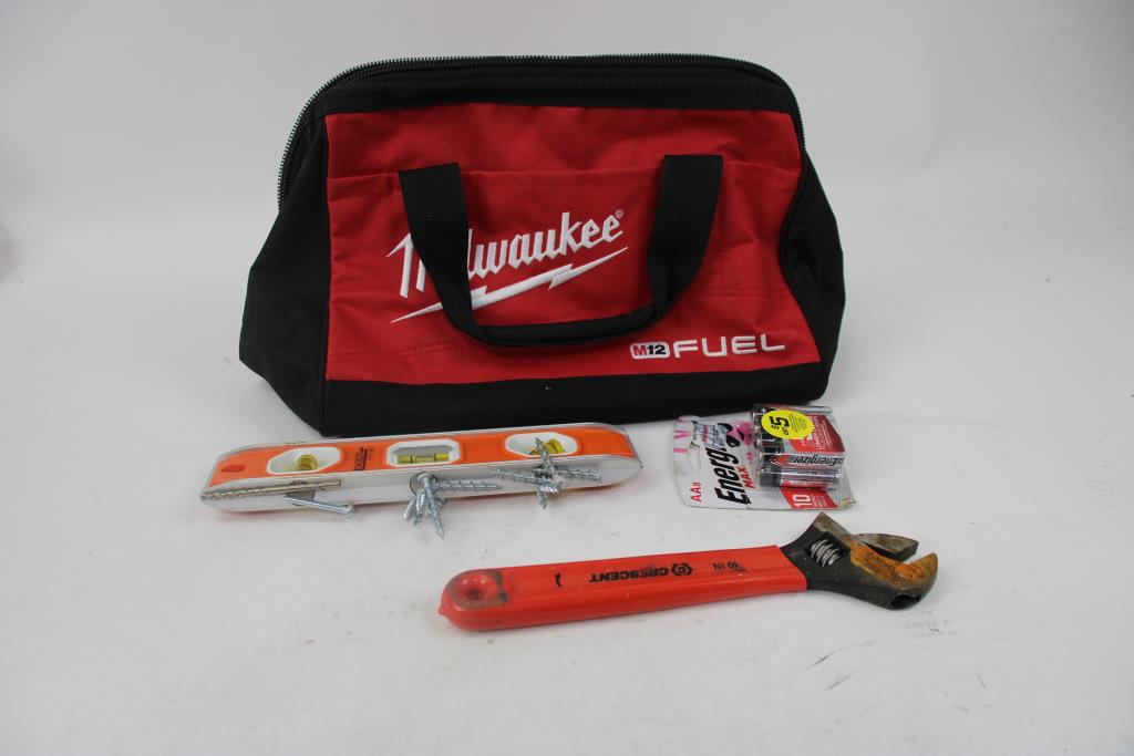 Assorted Tools