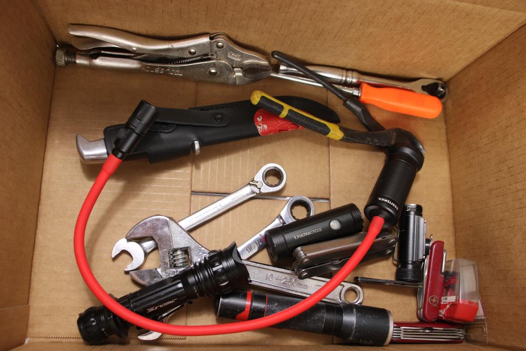 Tools Got Assorted Tools | Property Room