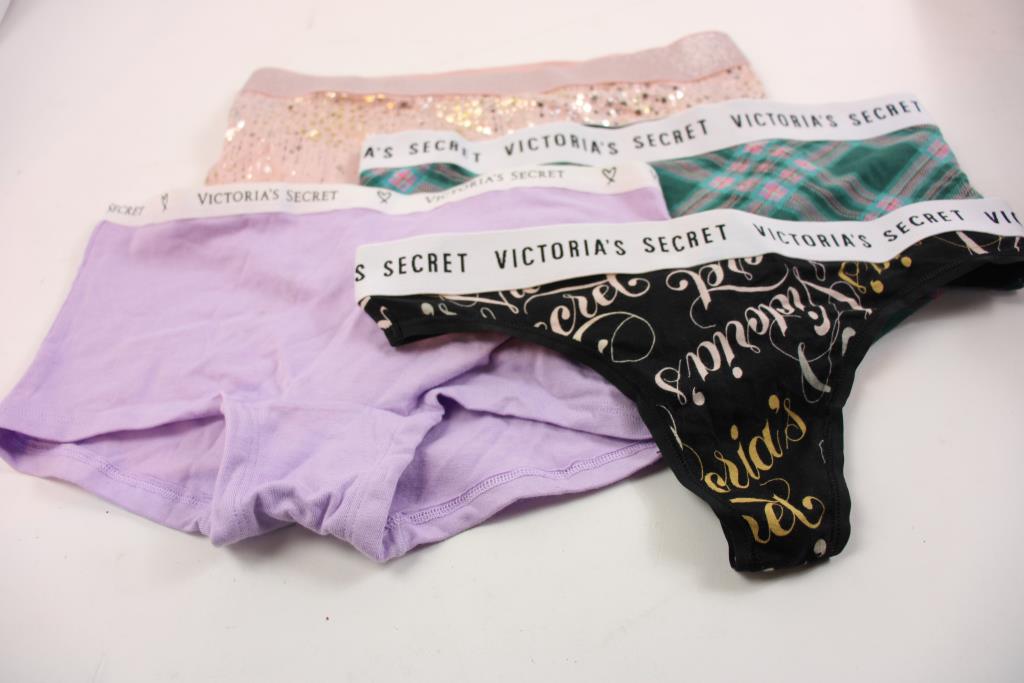 Assorted Victoria's Secret Panties, 8 Pieces | Property Room