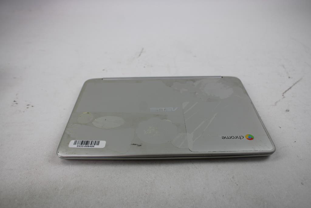 ASUS Chromebook Flip C101P, Silver