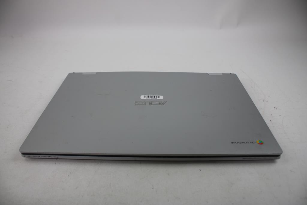 ASUS Chromebook, Silver