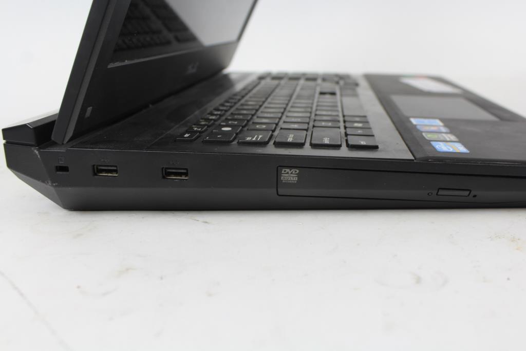 Asus G74S Republic Of Gamers Laptop 1000GB Property Room