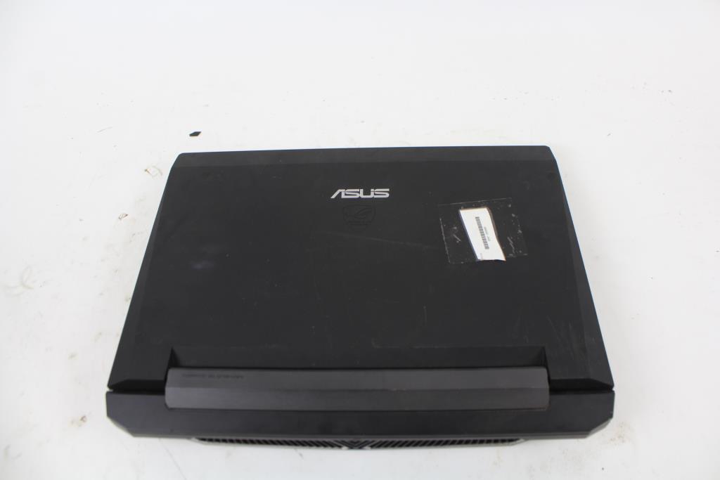 Asus G74S Republic Of Gamers Laptop 1000GB Property Room