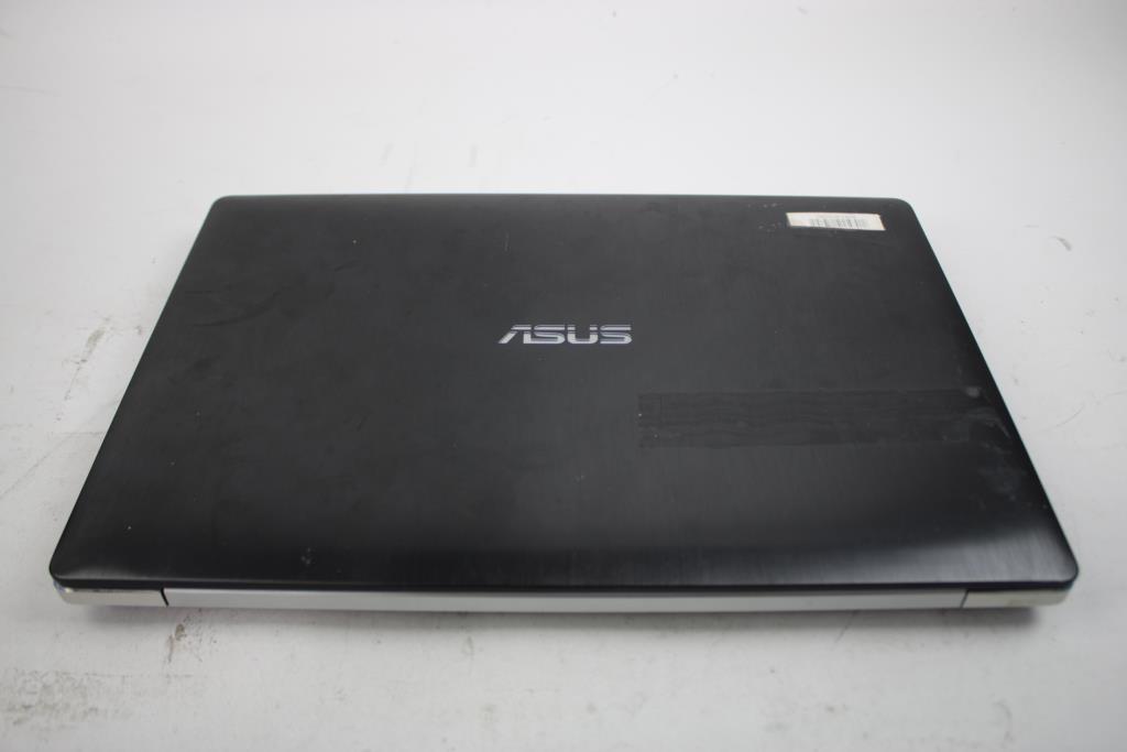 Asus N Series 15 Touch Screen Laptop