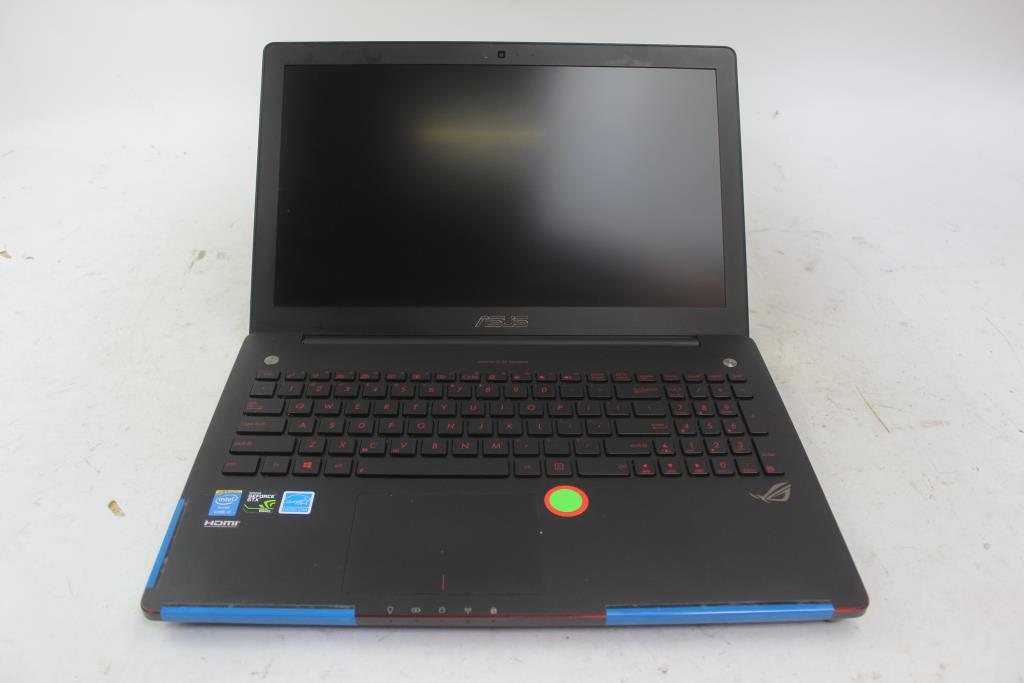 Asus Republic Of Gamers G550J Gaming Laptop | Property Room