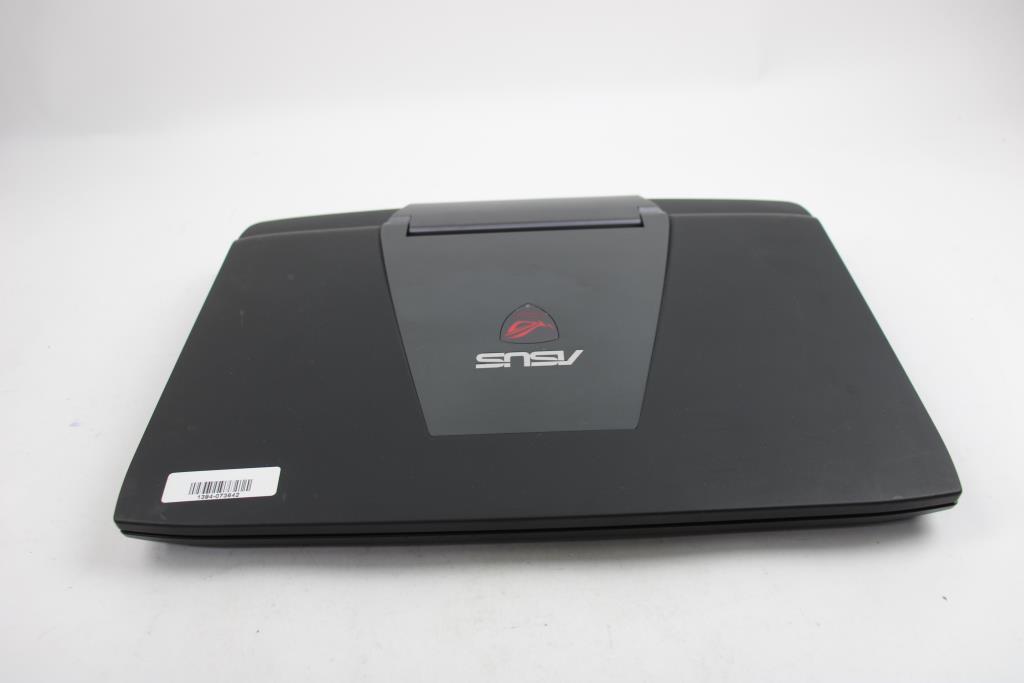 Asus Republic Of Gamers G751J Gaming Laptop