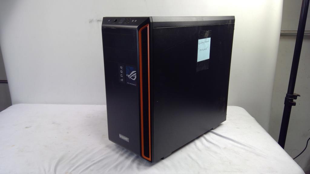 Asus Rog Gaming  Desktop Computer