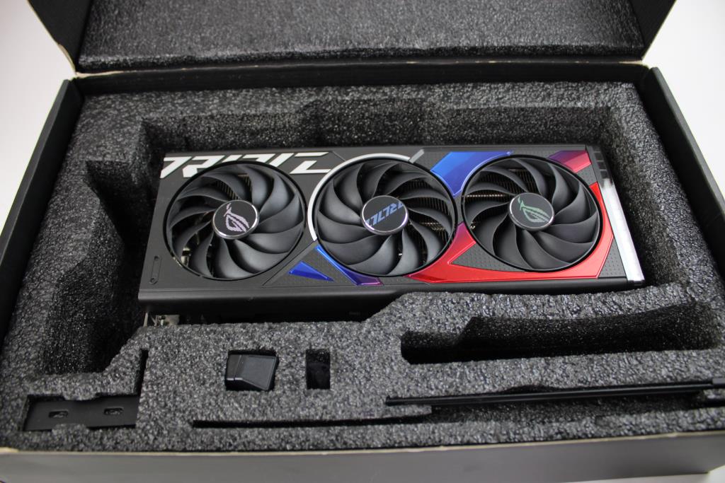 ASUS ROG Strix GeForce RTX Gaming Edition Graphics Card