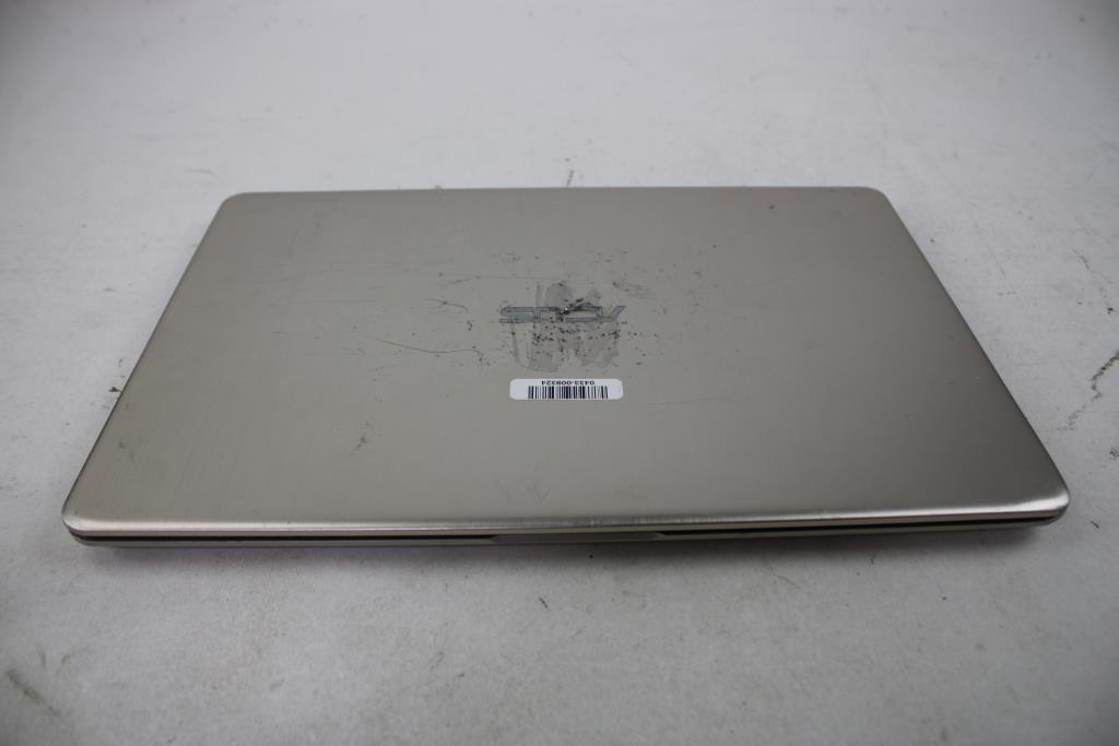ASUS S510U Series Laptop, Silver