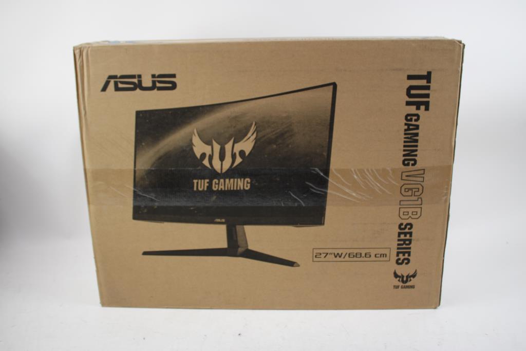 ASUS Tuf Gaming Curved Monitor VG1B Series
