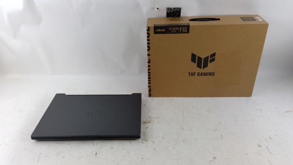 ASUS TUF Gaming F15 Laptop
