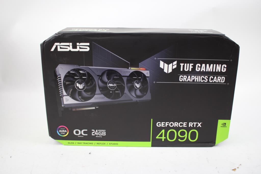 ASUS Tuf Gaming GeForce RTX 4090 Graphics Card