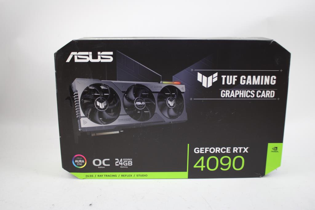 ASUS Tuf Gaming GeForce RTX 4090 Graphics Card