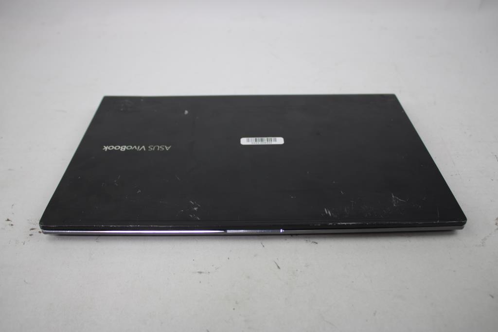 ASUS Vivobook Laptop, Black