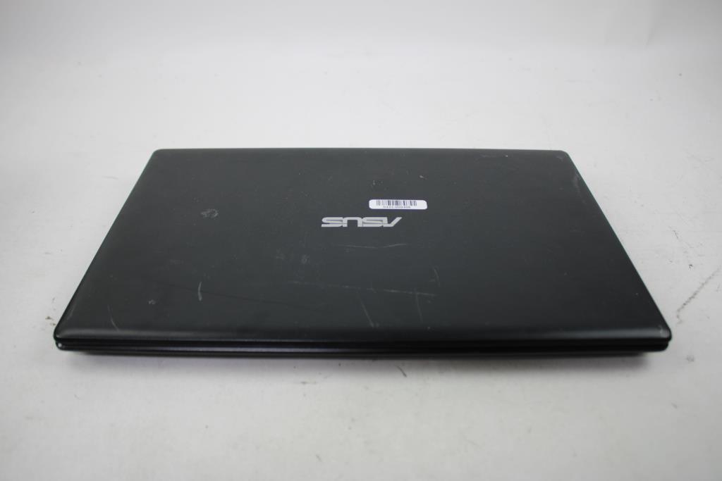 ASUS X551M Laptop, Black