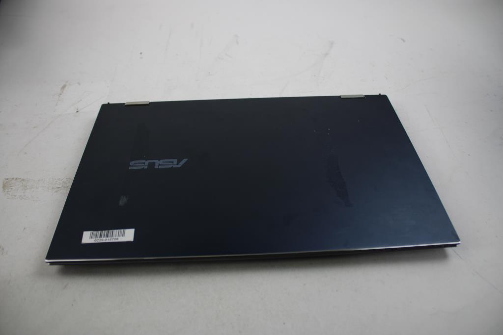 Asus Zenbook Pro 15 Flip Oled Touch Screen Laptop