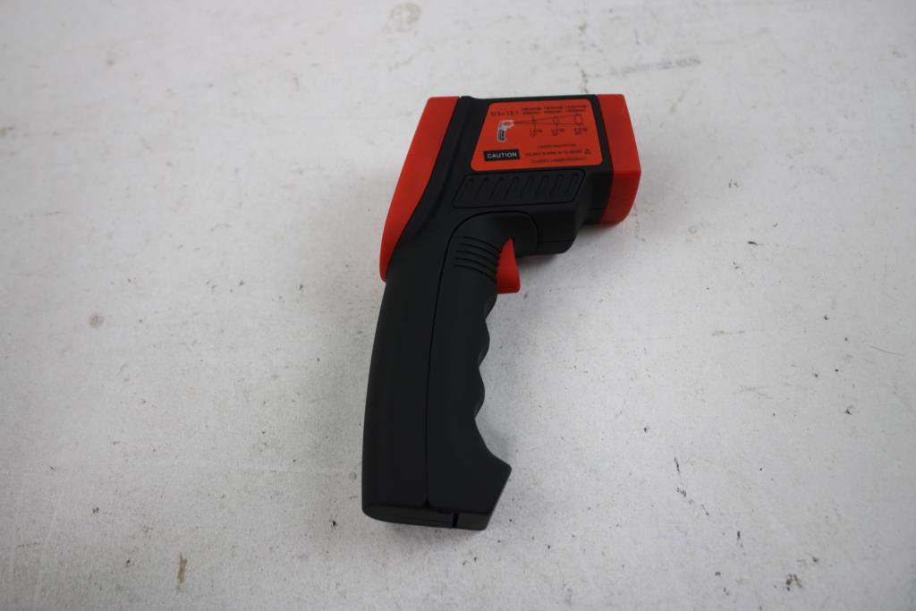 ATD Tools Non-Contact Infrared Thermometer