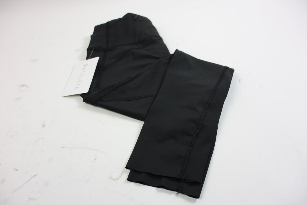 Athleta Yoga Pants, Size L Property Room