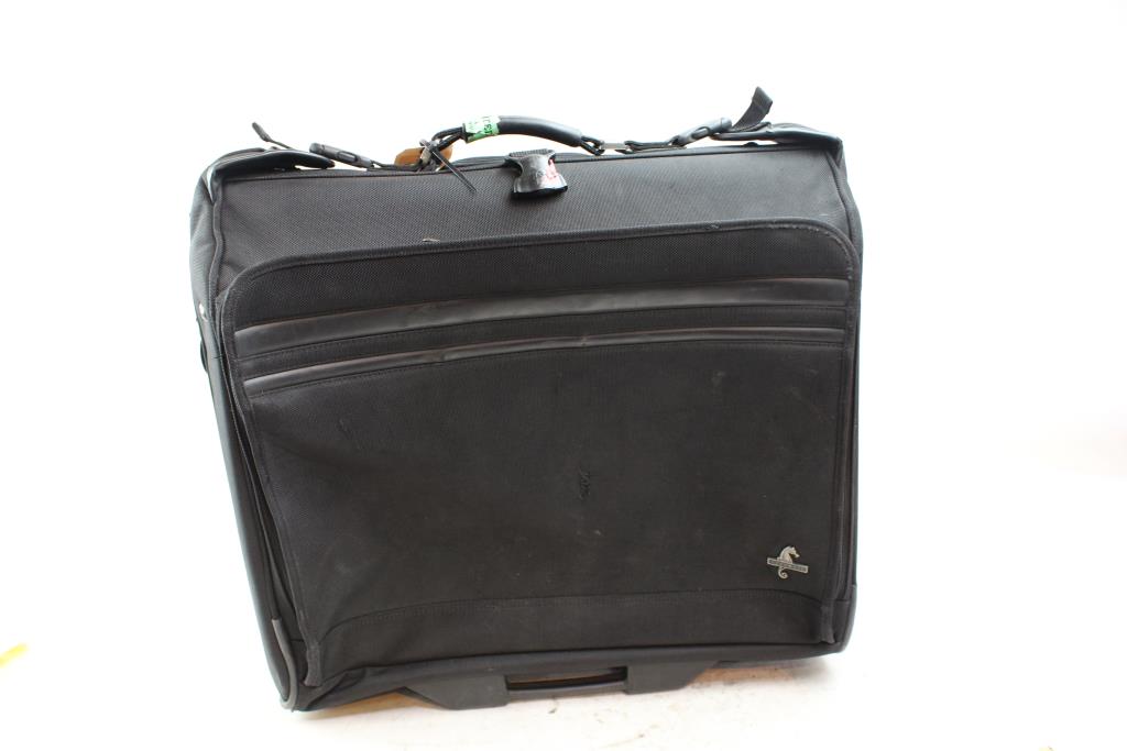 Atlantic Wheeled Garment Bag Property Room