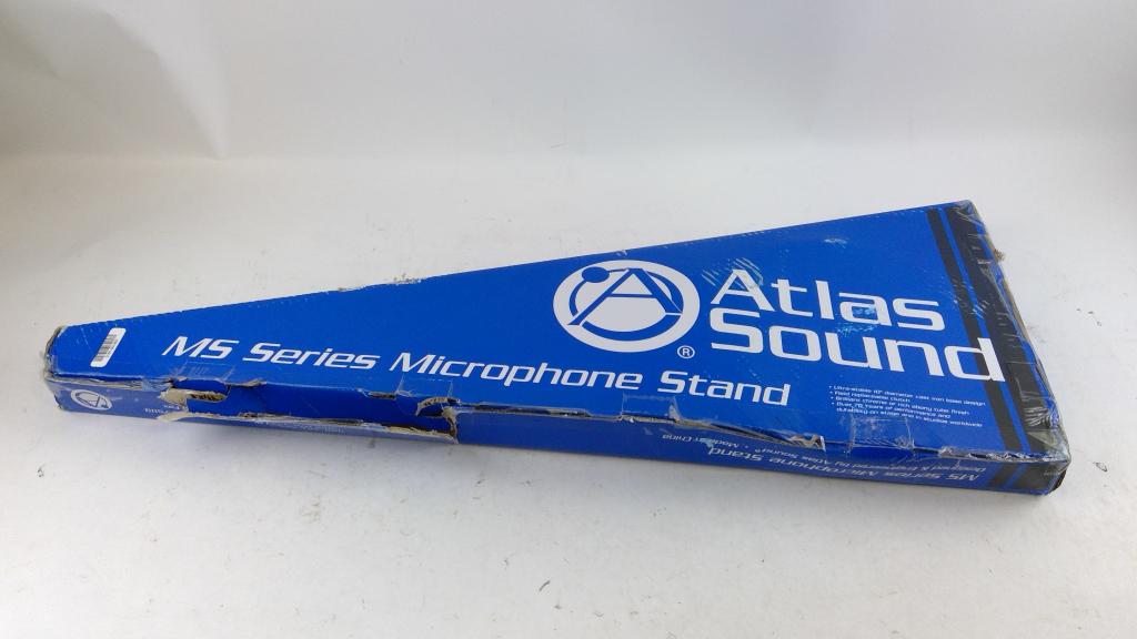 Atlas Sound MS Series Microphone Stand