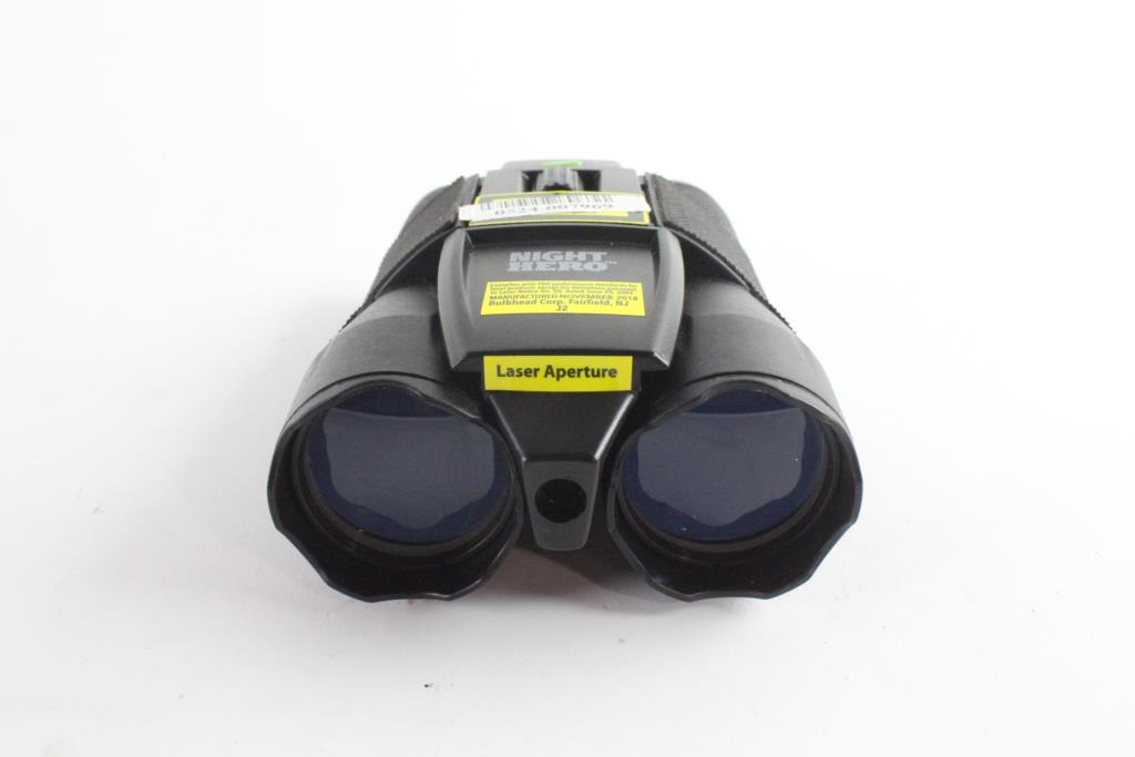 atomic beam binoculars