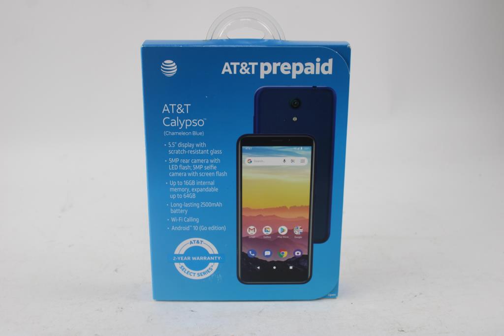 AT&T Prepaid Calypso