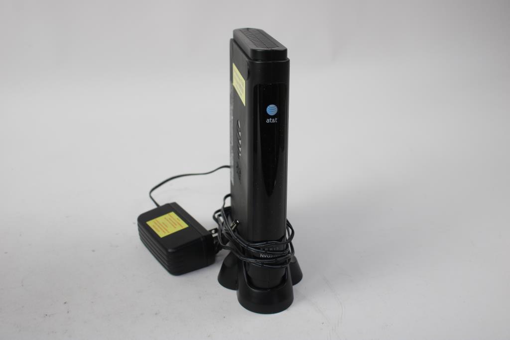 At&t Router, Wireless Mouses, Misc Charging Blocks And Cables