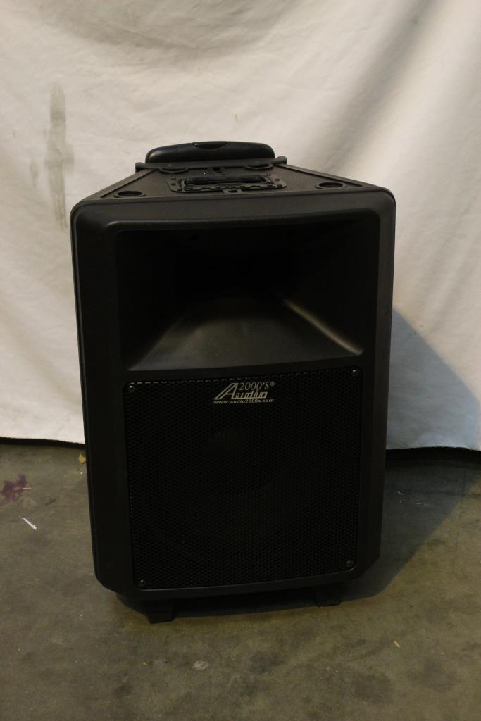 AWP6404 Portable Wireless PA 