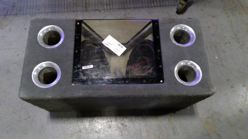 AudioBahn Speakers