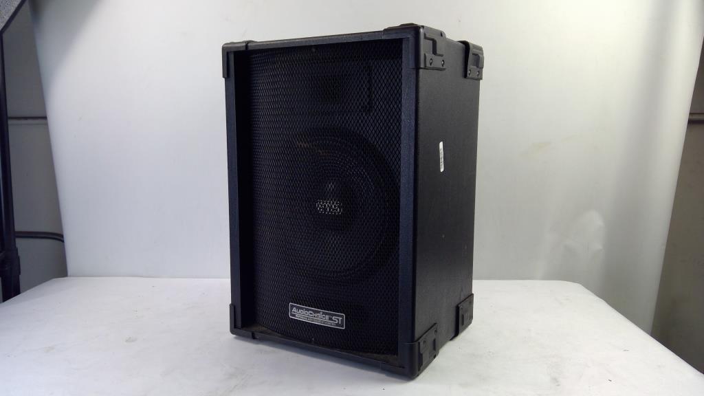 AudioChoicE St, Professional Audio, Speaker