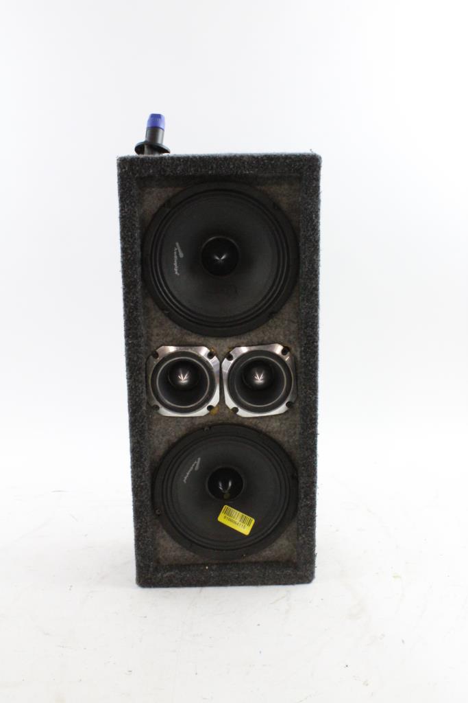 audiophile car speakers