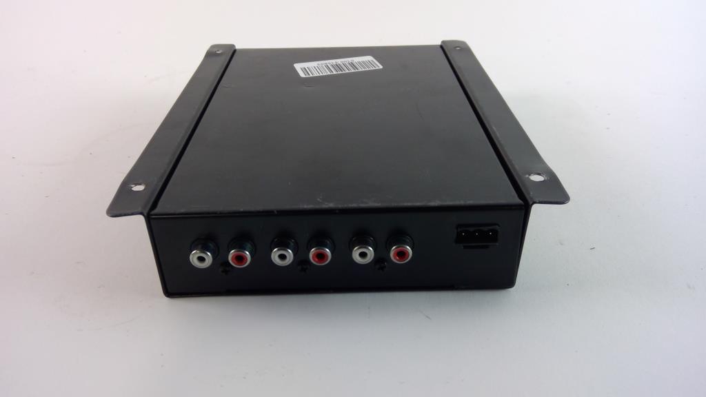 Audiopipe 3 Way Electronic Crossover Property Room