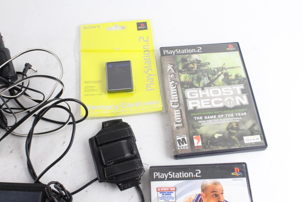 Audiovox Portable DVD Player, Emerson Wireless Headset, And More, 5