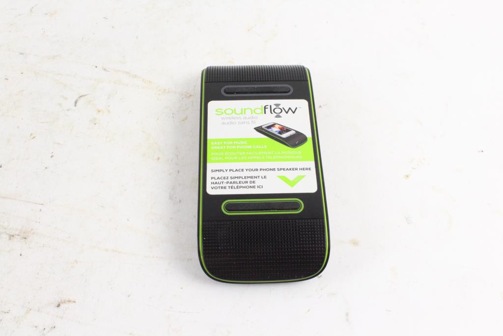 soundflow speaker