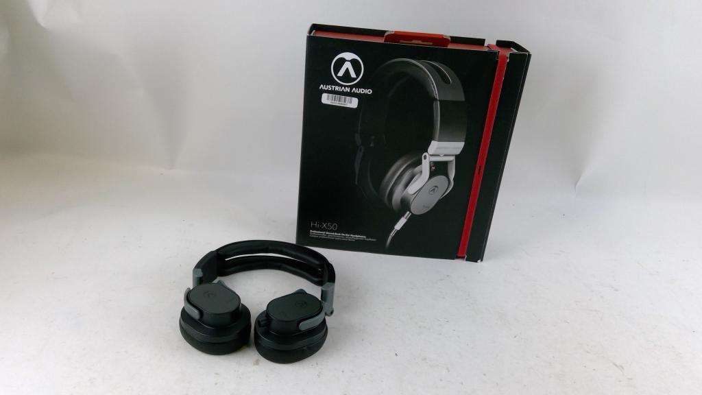 Austrian Audio Headphones