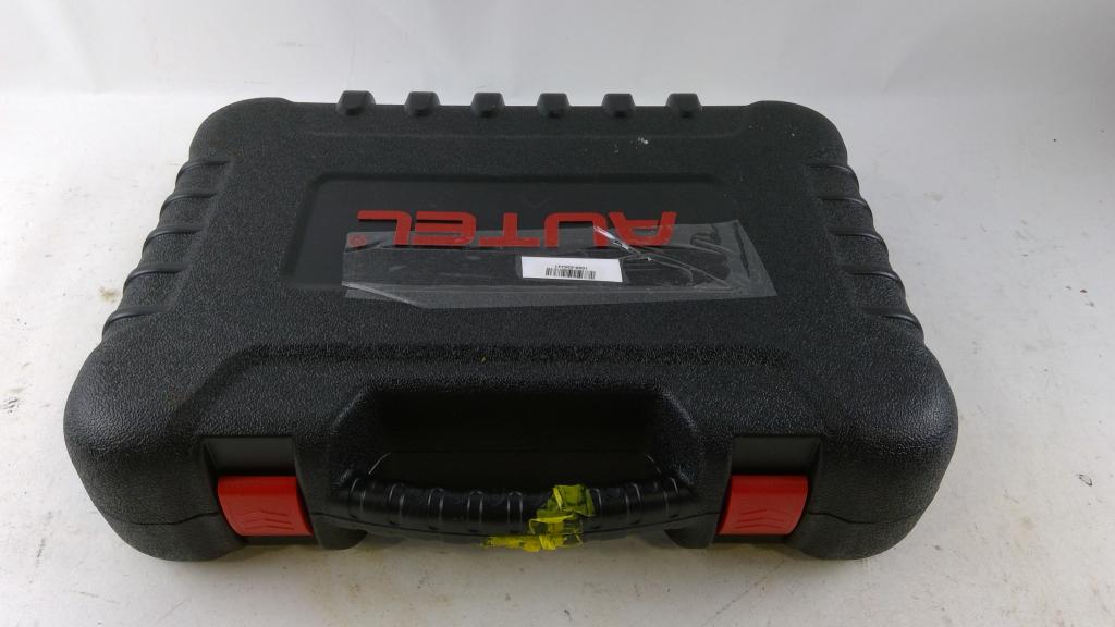 Autel Case With Accessories