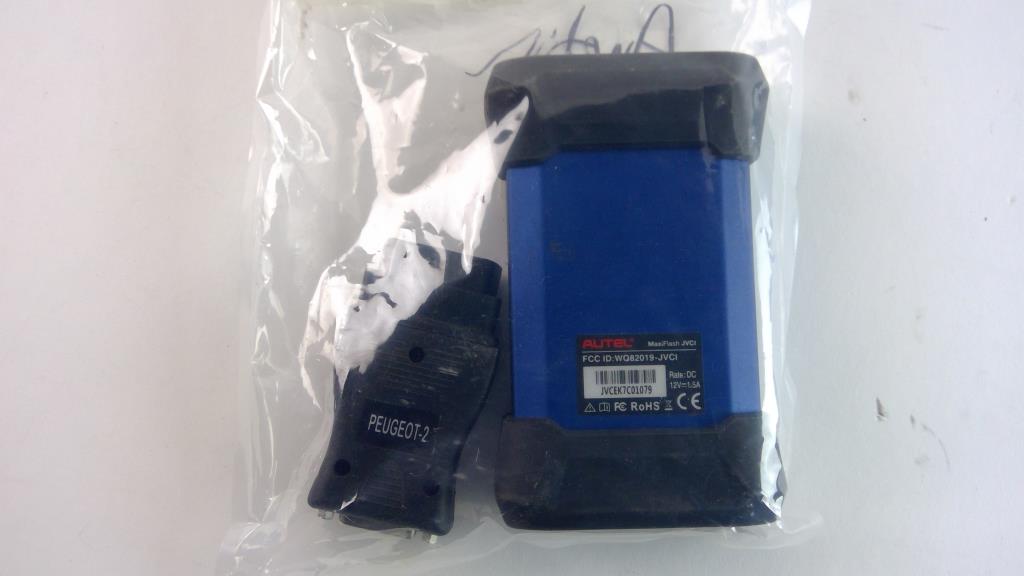 Autel MaxiFlash JVCI ECU Reprogrammer Property Room