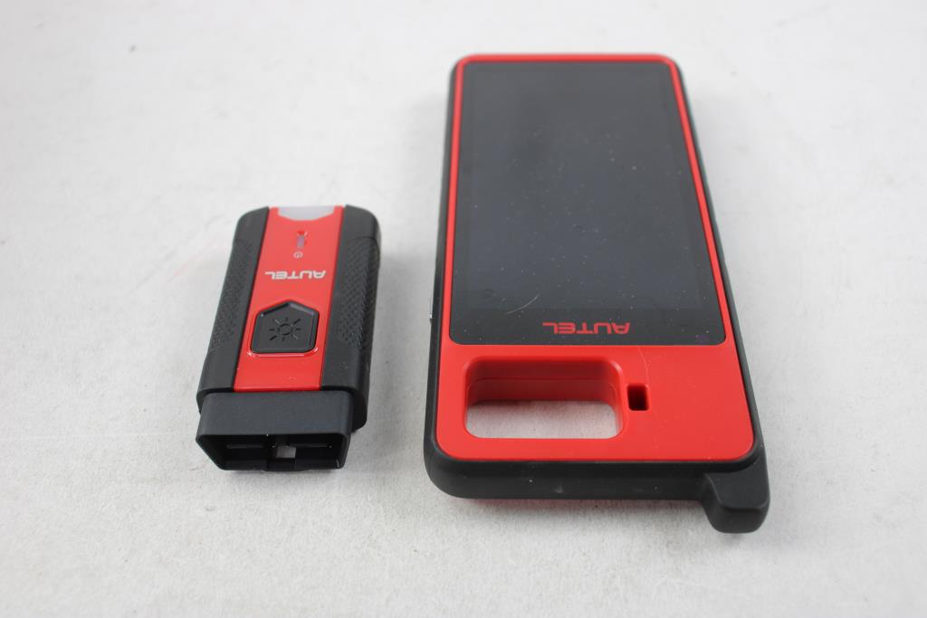 Autel MaxiIM KM100 Professional Key Progammer Kit