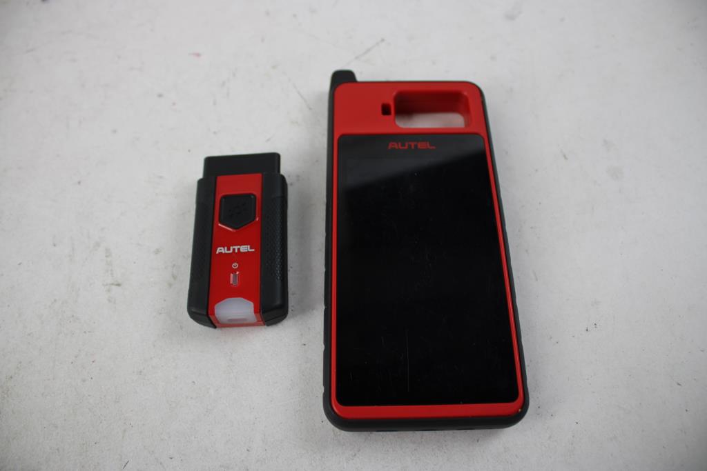 Autel MaxilM Immo & Key Fob Programming Tool