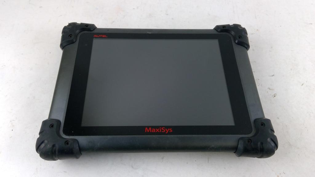 Autel Maxisys Automotive Diagnostic & Analysis System