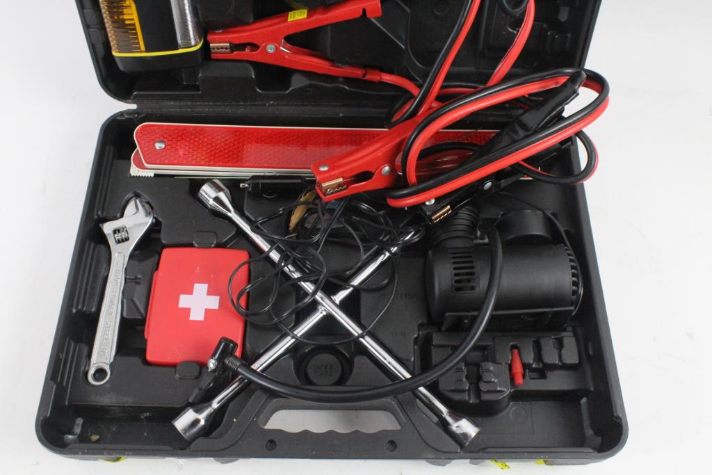 Auto Emergency Tool Kit Property Room