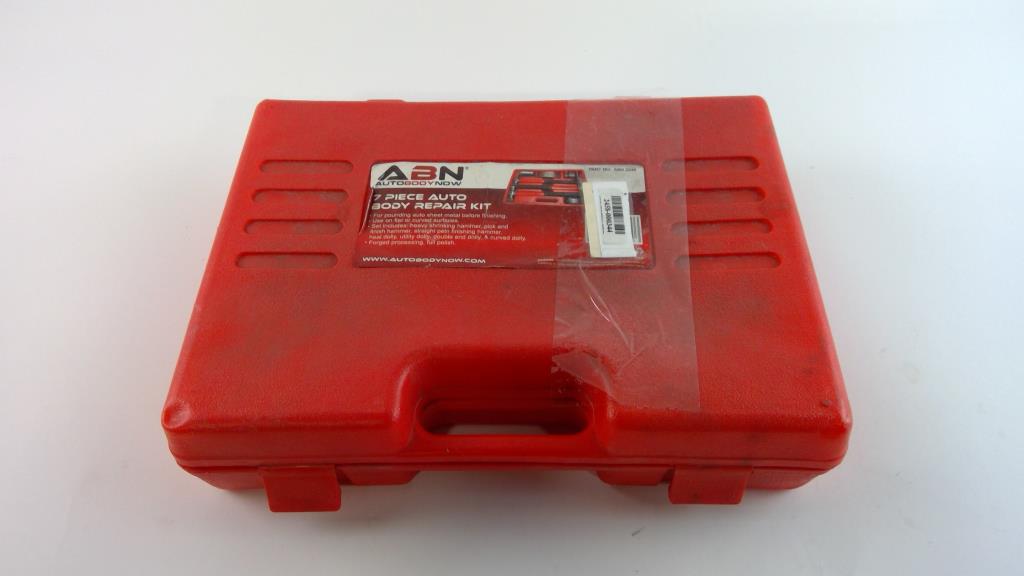 thumbnail image 2 of VCTGAM Tac-N-Pull Pull Plate Kit - 20pcs Heat-Treated Steel Plates (1", 1.5", 3") For Auto Body Repair 2 of 14