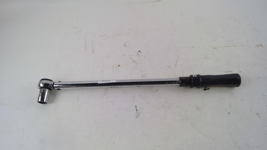 Autocraft Torque Wrench