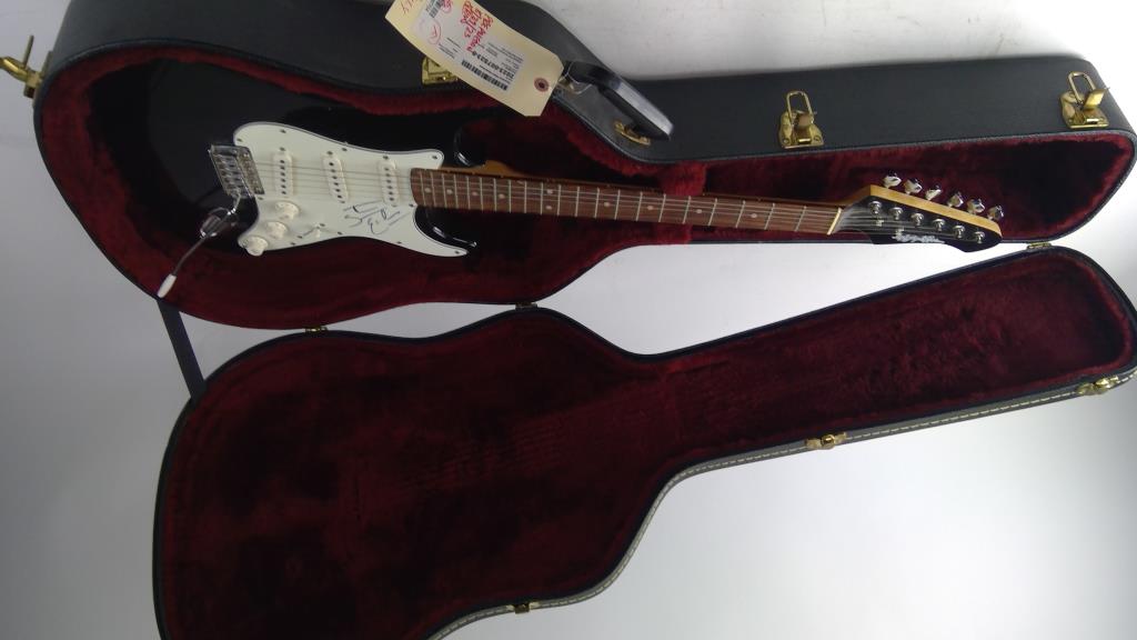 Autograph Pro Electric Guitar Property Room