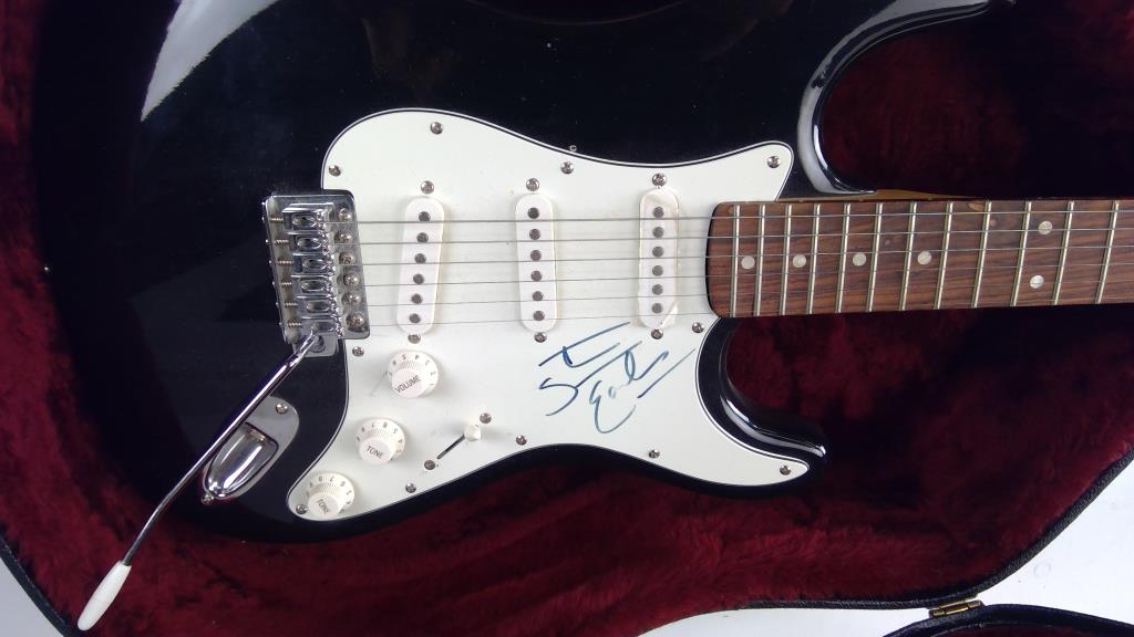 Autograph Pro Electric Guitar Property Room