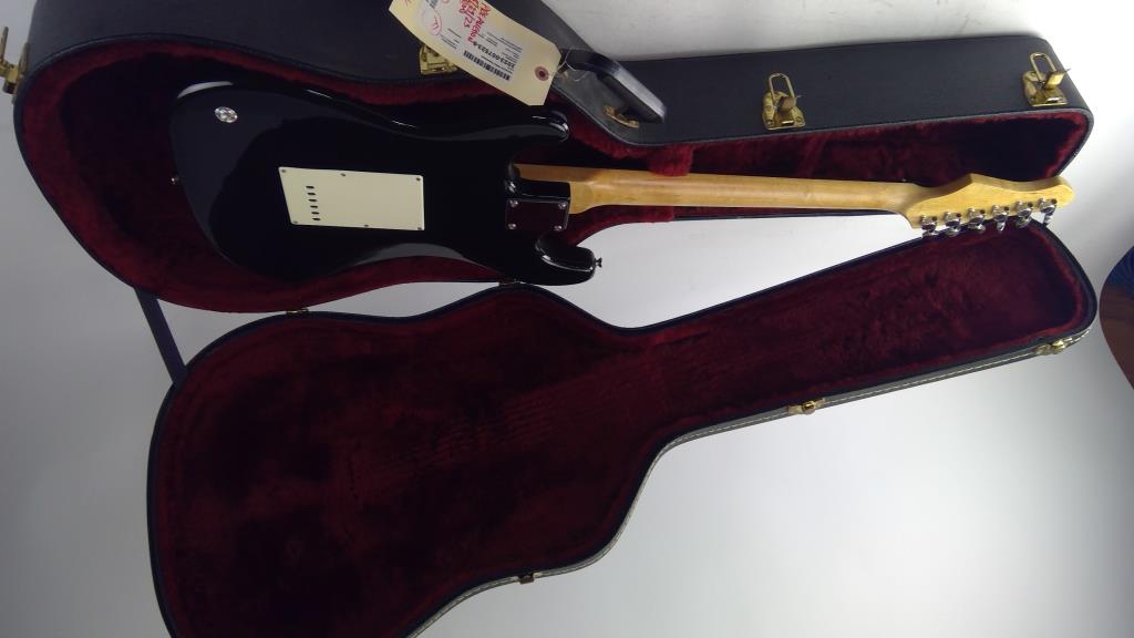 Autograph Pro Electric Guitar Property Room