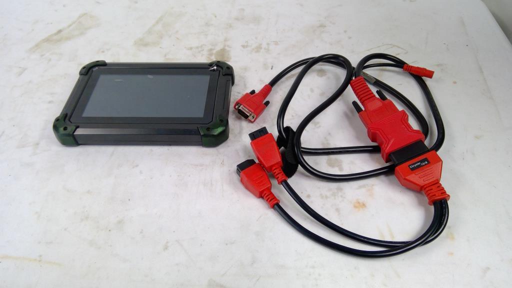AutoProPAD Basic Key Programmer, Adapter OBD2 Scanner, 2 Pieces