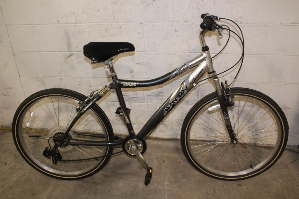 Avalon Comfort Bike Property Room