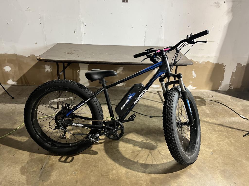 Avantrek E-Bike
