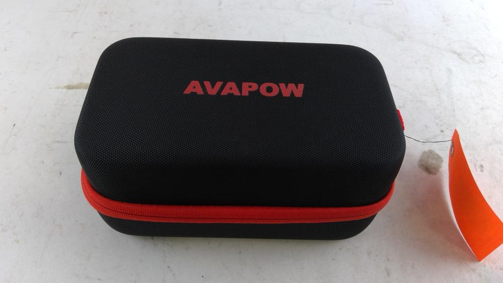 Avapow Car Jump Starter